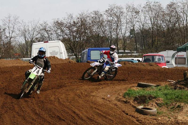 ONeal cup Břeclav 6.4.08